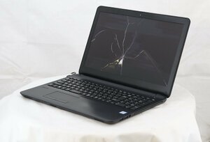 VAIO VJS152 -　Core i7 7700HQ 2.80GHz 8GB ■現状品