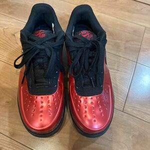 ナイキ Nike Air Force1 Foamposite Pro Cup