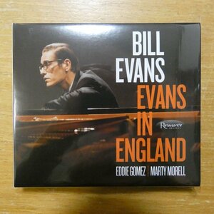 712758040329;【2CD】BILL EVANS / EVANS IN ENGLAND　HCD-2037