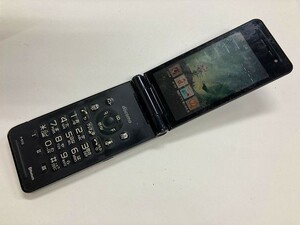 AF451 docomo P-01G ブラック ジャンク