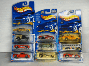 HotWheels 10台セット (36) 