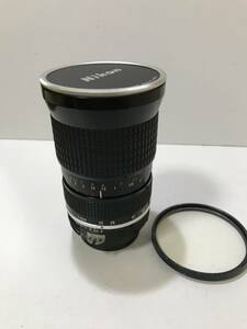 希少 広角レンズ　ニコン　NIKON ZOOMーNIKKOR 25−50mm f4 美品