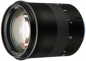 【中古】Carl Zeiss 単焦点レンズ Milvus 2/135 ZE フルサイズ対応 ブラック