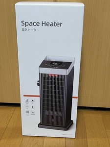電気ヒーター Space Heater DH-QN18 