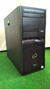 中古☆サーバーPC☆富士通☆PRIMERGY☆TX100 S3 base☆Pemtium G640☆４GB☆Windows Server 2008搭載可能☆ジャンク扱い