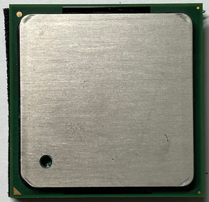 中古CPU「 Intel Pentium4 2.8E、ソケット478 」