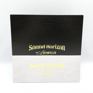 【中古】Sound Horizon / The Assorted Horizons 初回限定デラックス盤 Blu-ray サウンドホライズン サンホラ[240010333030]
