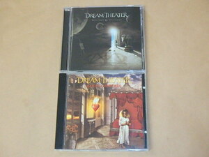 ドリーム・シアター CD2枚セット　/　Black Clouds & Silver Linings　/　Images & Words （Dream Theater）/　輸入盤