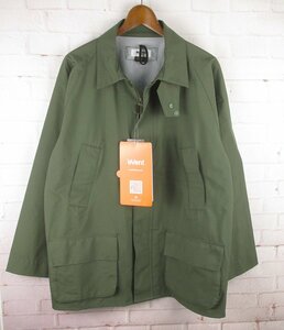 LAJ22346 MOSSIR モシール George ジョージ ナイロンジャケット MOCO006 40 未使用