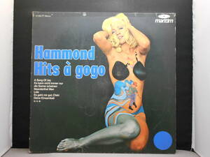 Orchester Kay Webb - Hammond Hits A Gogo