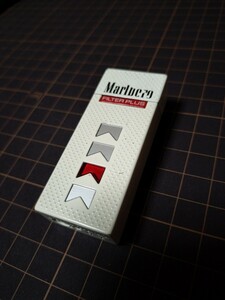 ガスライター マルボロ Marlboro ノベルティ 中古品 MKW-0805