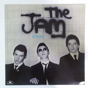 11186790;【US盤】The Jam / In The City