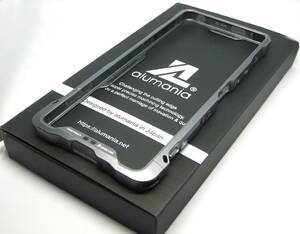 ■Almania EDGE LINE for XPERIA 1 III for docomo GLAY model+LENS PROTECTOR+HEADPHONE CAP付属！元箱付き希少販売終了アルマニア