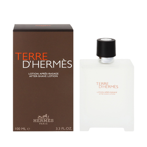 テール ドゥ エルメス アフターシェーブ ローション 100ml TERRE D HERMES AFTER-SHAVE LOTION 新品 未使用