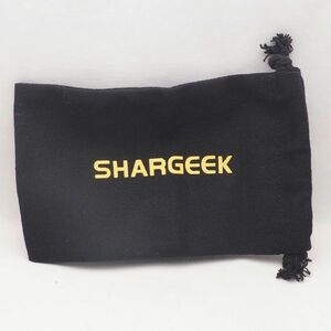 SHARGEEK ソフトバッグ SHARGE Storm2 Slim 添付品 モバイルバッテリー 管16651