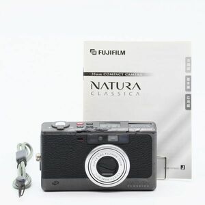 【並品】FUJIFILM NATURA CLASSICA #1804