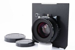 【美品 動作確認済】 Nikon ニコン Nikkor W 135mm f/5.6 Copal 0 Large Format Lens 2074619