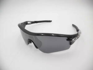 ★ YMK951 OAKLEY オークリー メンズ スポーツサングラス OO9206-01 RadarLock レーダーロック ★