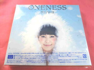 miwa　ONENESS　初回生産限定盤　（DVD付）　【未開封ＣＤ】