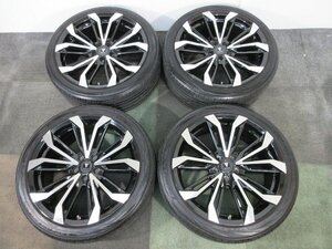 激安　30アルファード　モデリスタ20インチアルミホイール　ヨコハマ　ブルーアース　245/40R20　売り切り