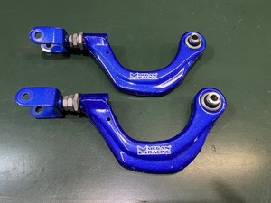 【完全売切り】中古 MEGAN RACING リアキャンバーアーム メルセデスベンツ (W177) A45S 4マチック + エディション1