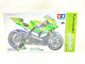1円◆同梱NG◆未使用 未組立◆TAMIYA　カワサキ　Ninja　ZX-RR　1/12オートバイシリーズ　No.109　プラモデル　YF-037