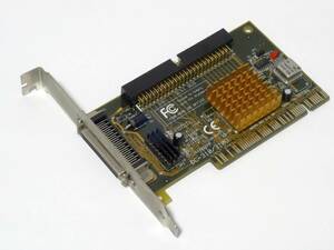 [PCI接続] SCSI Tekram DC-310 [WindowsXP 32bit対応]