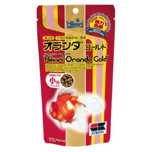 キョーリン　オランダゴールド　１００ｇ