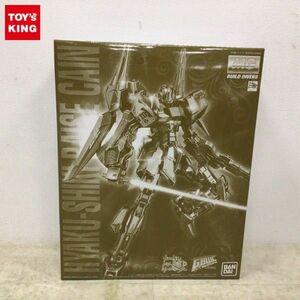 1円〜 欠品 MG 1/100 ガンダムビルドダイバーズ 百式ライズカイン