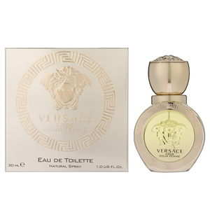 ヴェルサーチェ エロス プールフェム EDT・SP 30ml 香水 フレグランス EROS POUR FEMME VERSACE 新品 未使用