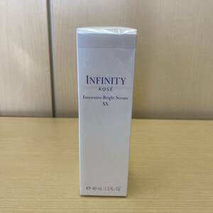 【TK0329】 未開封品 KOSE コーセー INFINITY インフィニティ イノベイティブ ブライト セラム XX 美白美容液 40ml 医薬部外品