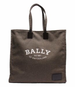 美品 バリー ショルダートートバッグ メンズ BALLY [0502]