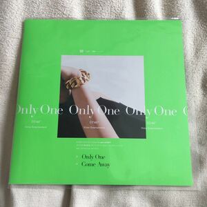 新品未使用 限定7インチ iri/Only One Come Away レコード 