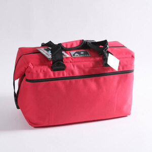 AO Coolers 36PACK CANVAS RED/ AOクーラーズ キャンバス ソフトクーラー 36パック レッド AO COOLERS