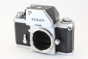 Nikon ニコン F フォトミック FTN ボディ シルバー 698万台