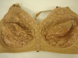 ★中古★シャルレ 補正下着 ブラジャー　FA181 C85 茶色★№26