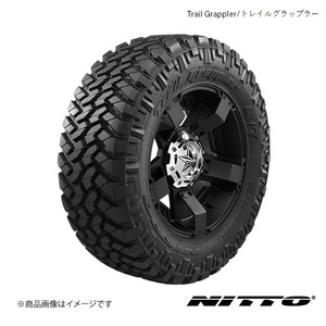 NITTO Trail Grappler LT295/70R18 E 129/126Q 2本 LTタイヤ バン系カスタム 夏タイヤ ニットー トレイルグラップラー