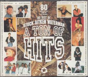 輸 VA The Hit Factory Vol. 4 - The Best Of Stock Aitken Waterman - A Ton Of Hits◆規格番号■CCD-19◆送料無料■即決●交渉有