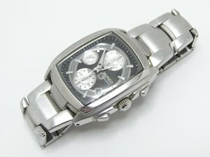 ★ハローカメラ★ 0512 SEIKO ワイアード WIRED クロノグラフ 10BAR メンズ 腕時計 ジャンク扱い 7T92-0HE4 1円スタート