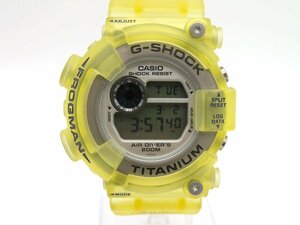 1円◆稼働◆ カシオ DW-8200 Ｇ-SHOCK デジタル ソーラー メンズ 腕時計 M16801