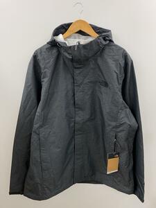 THE NORTH FACE◆マウンテンパーカ/XL/ナイロン/GRY/無地/721415