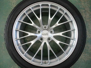 BBS RZ-D 20x8.5J +28 PCD120 5H 245/45R20 アルファード ヴェルファイア 40系 ジュラルミン