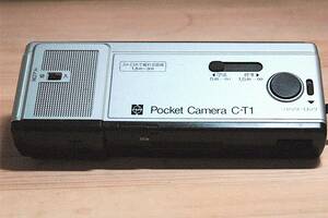 National Poket Cammera C-T1 