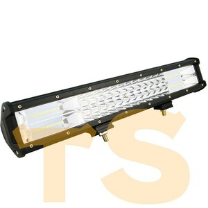 送料無料☆ 投光器 前照灯 トラック 20インチ ( ホワイト 6500K ) 288W LEDワークライト 作業灯 20C-288W ジムニー 1個 12V/24V 22000LM