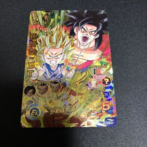 ★1円スタート★高騰中★ドラゴンボールヒーローズ 孫悟空GT HG5-34 ◆他多数出品中◆