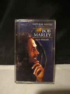 C8825　カセットテープ　ボブ・マーリー BOB MARLEY&THE WAILERS/NATURAL MYSTIC(THE LEGEND LIVES ON)