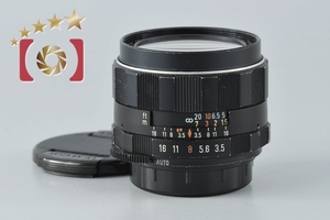 【中古】PENTAX ペンタックス SMC TAKUMAR 28mm f/3.5