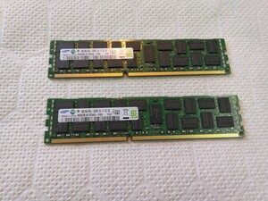 メモリ　Samsung　16GB(8GB 2枚)
