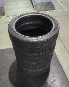 中古タイヤ ナンカン 165/45R15 4本