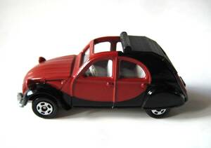 ★シトロエン　２CV／CITROEN　２CV ■トミカ 30周年アニバーサリー24Ⅱ オリジナル限定■ 　絶版　◆美品◆　入手困難！